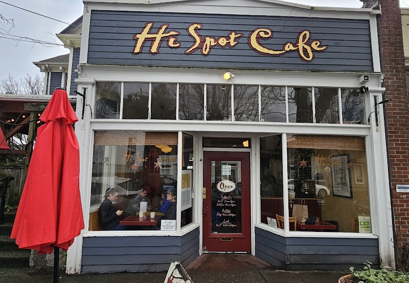 Hi-Spot Cafe