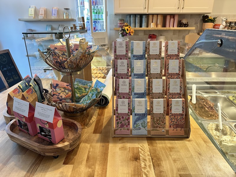 Tifa Chocolate & Gelato