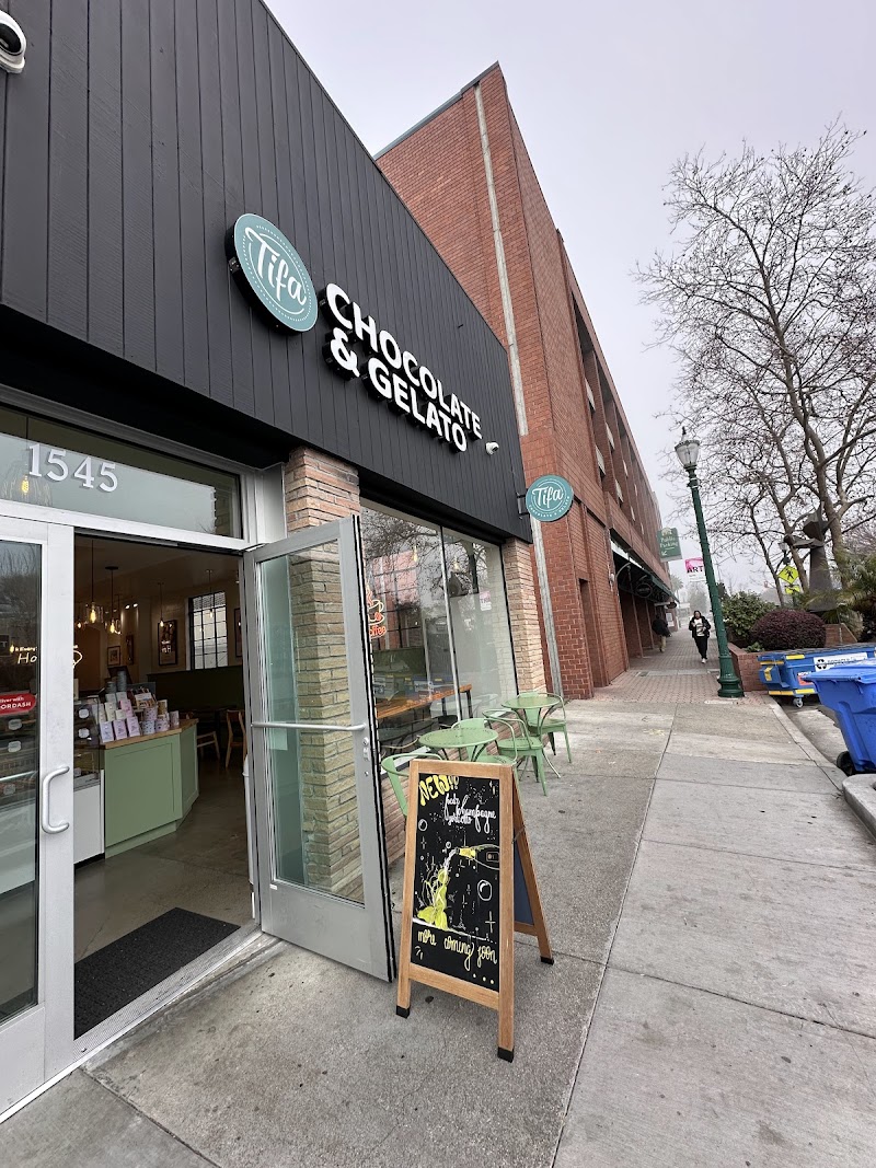 Tifa Chocolate & Gelato