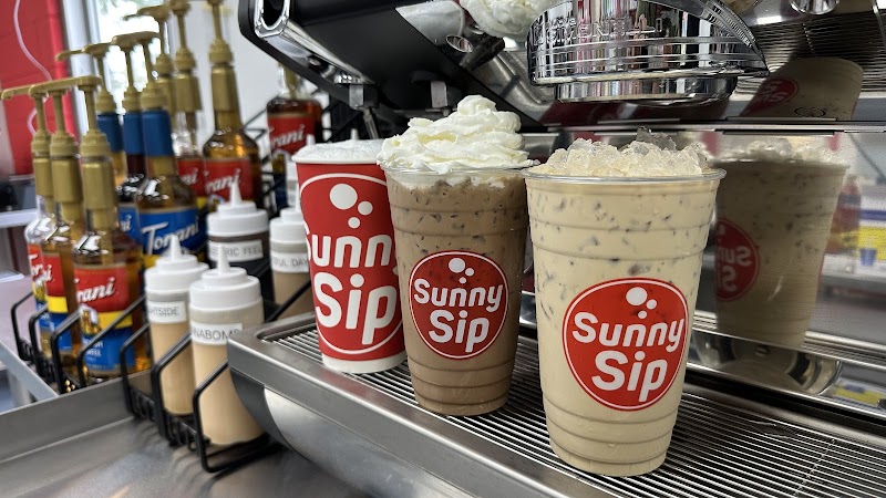 Sunny Sip