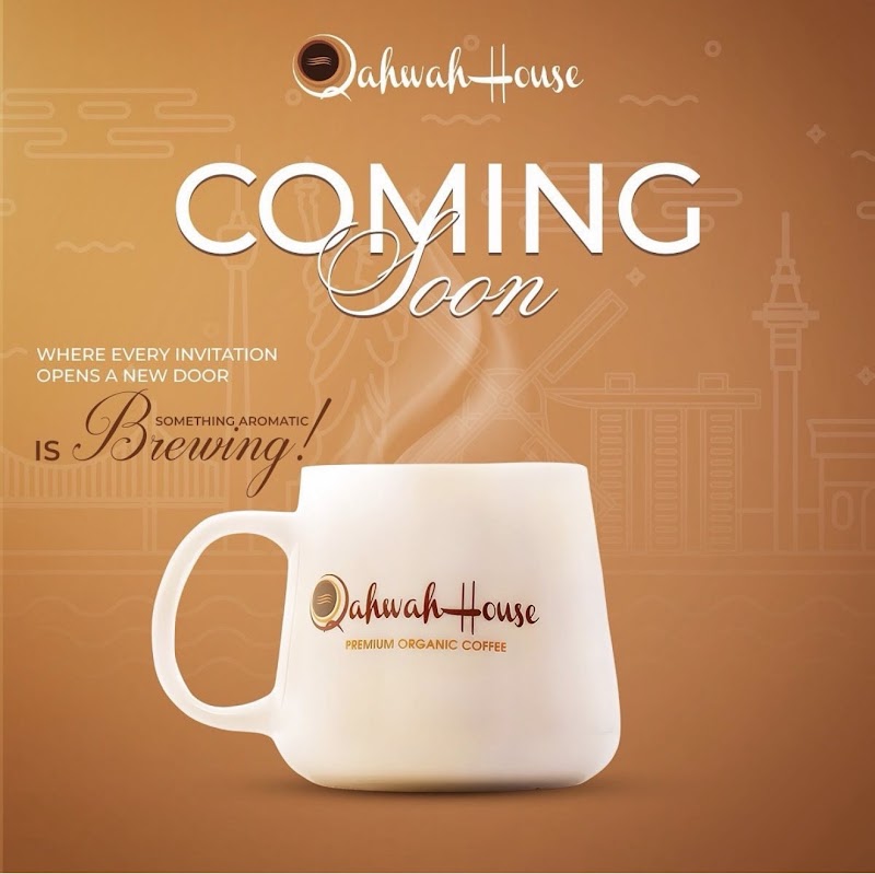 Qahwah House Coffee - San Antonio