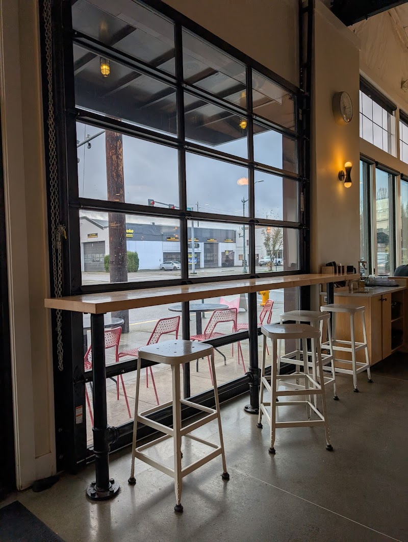 Olympia Coffee Roasting