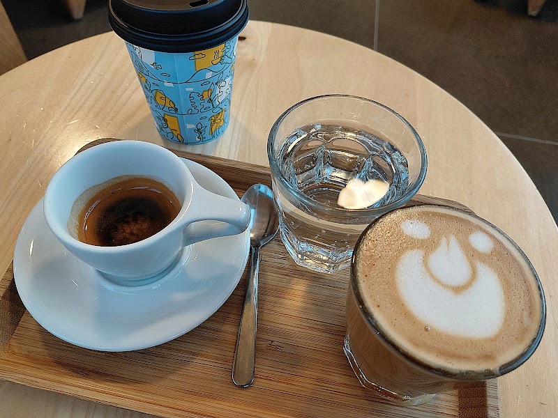 Olympia Coffee Roasting