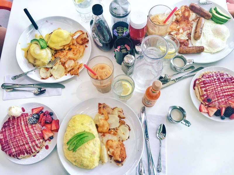 Butters Pancakes & Café