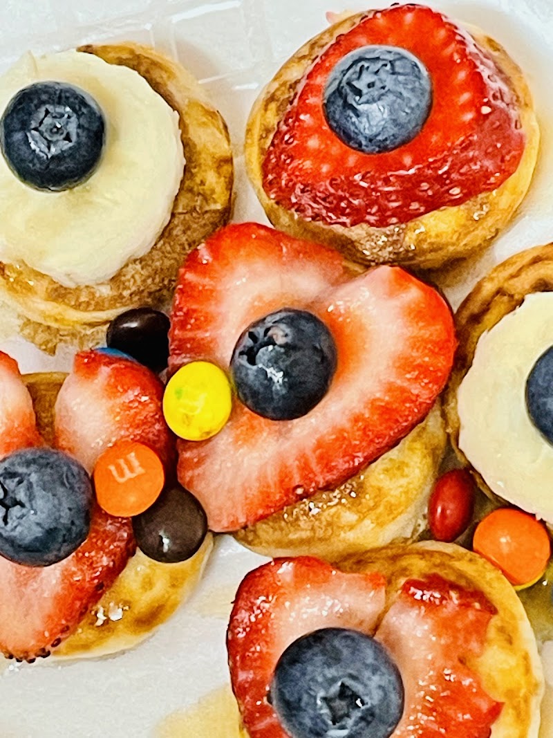 El Paso St. Snacks & Drinks to Go