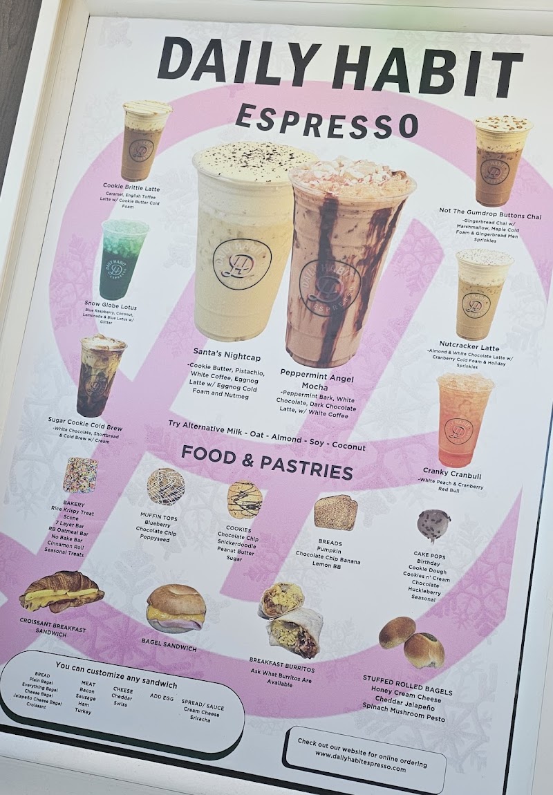 Daily Habit Espresso