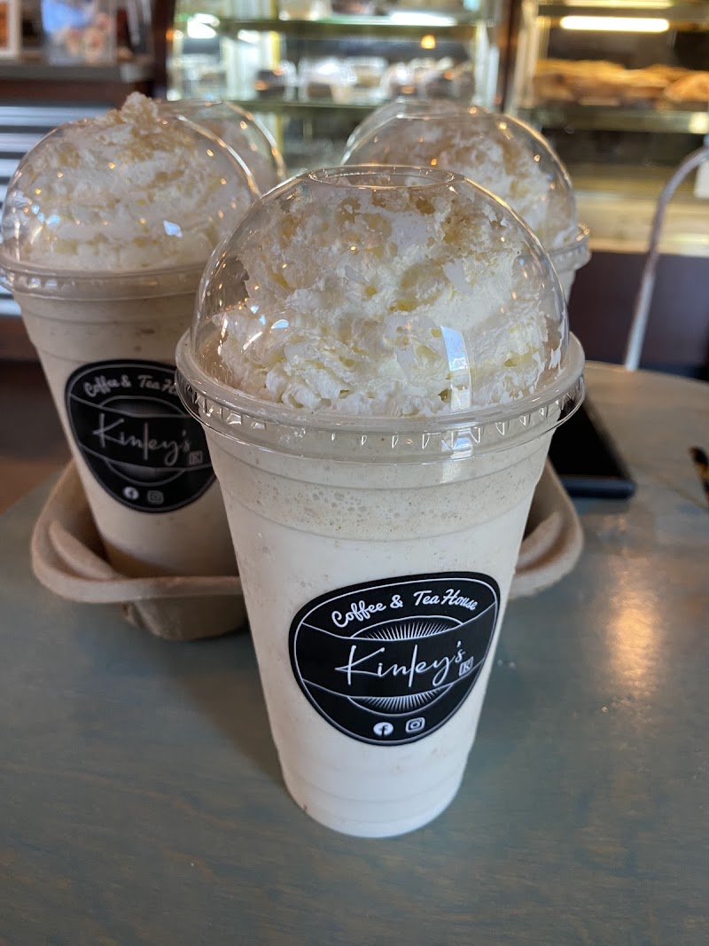 Kinley's House Coffee & Tea