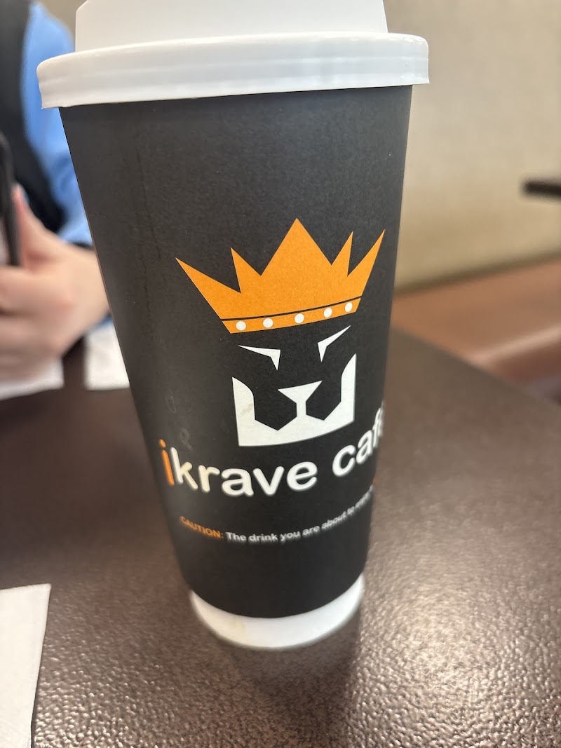 iKrave Cafe