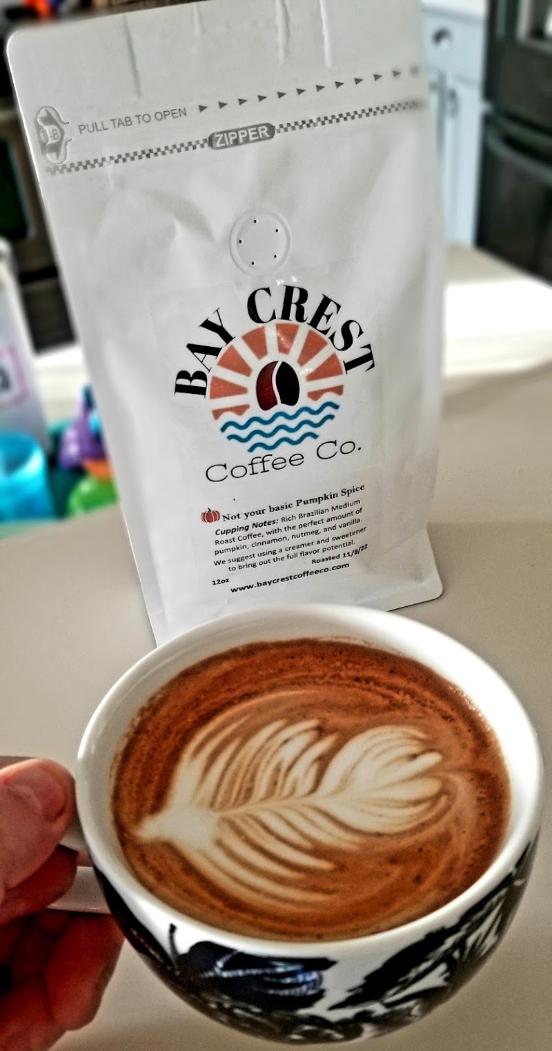 Bay Crest Coffee Co.