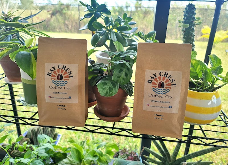 Bay Crest Coffee Co.