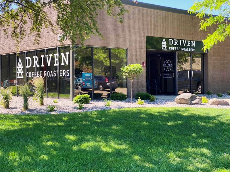 Driven Coffee Roasters