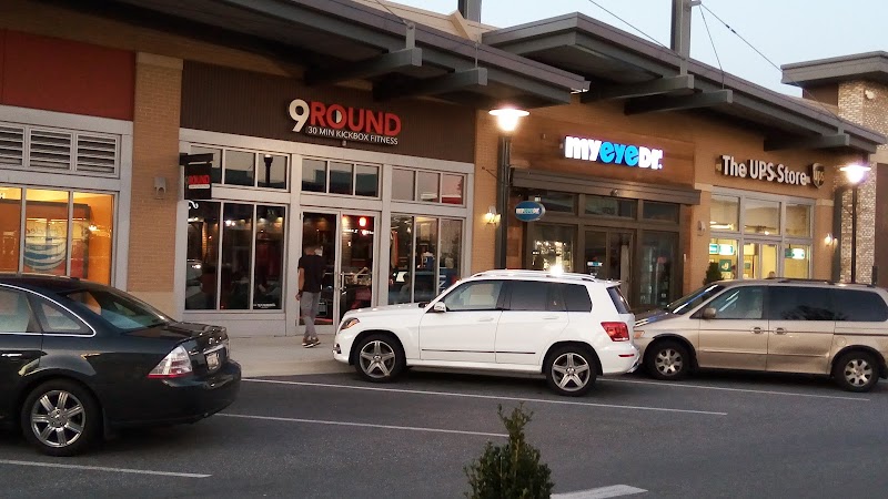 Iron Rooster - Canton