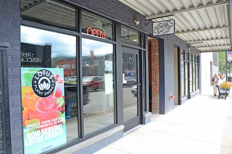 The Coffee Spot on Main