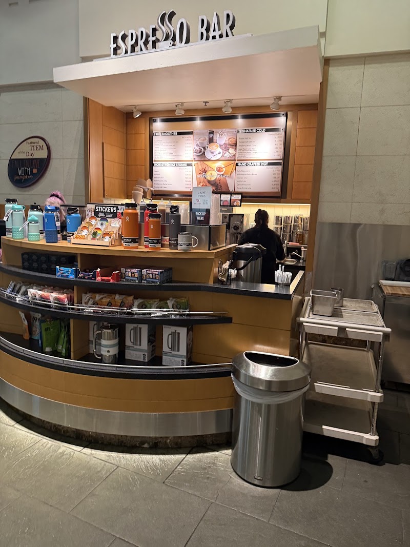 Nordstrom Espresso Bar
