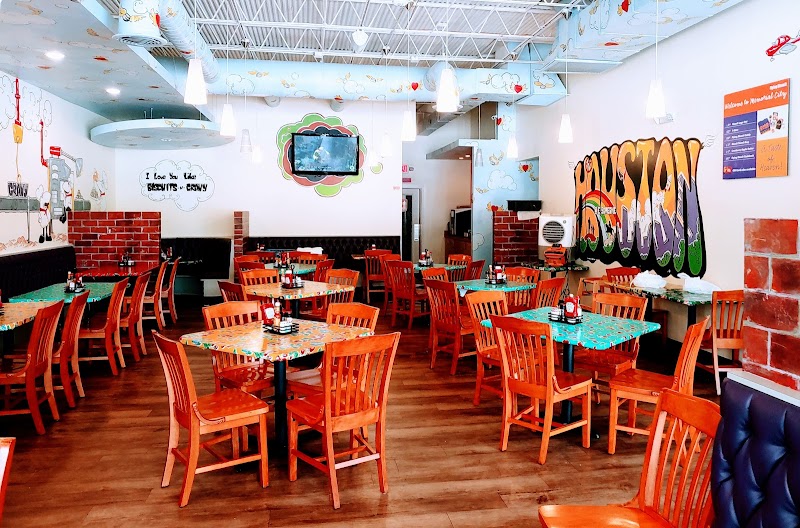 The Flying Biscuit Cafe