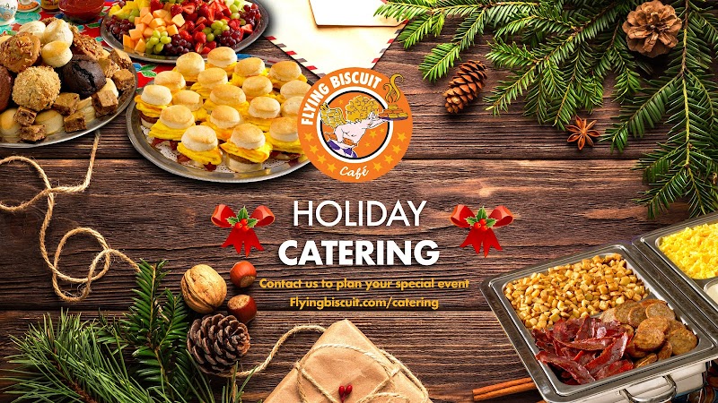 The Flying Biscuit Cafe