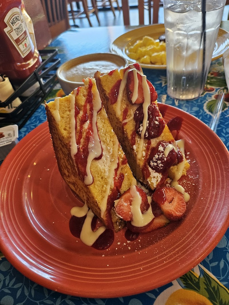 The Flying Biscuit Cafe