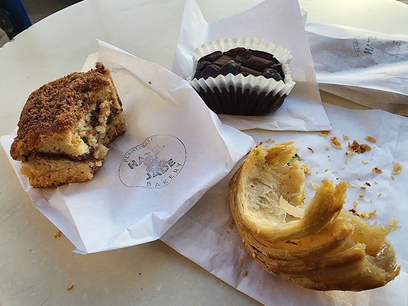 Hazel & Jade Bakery
