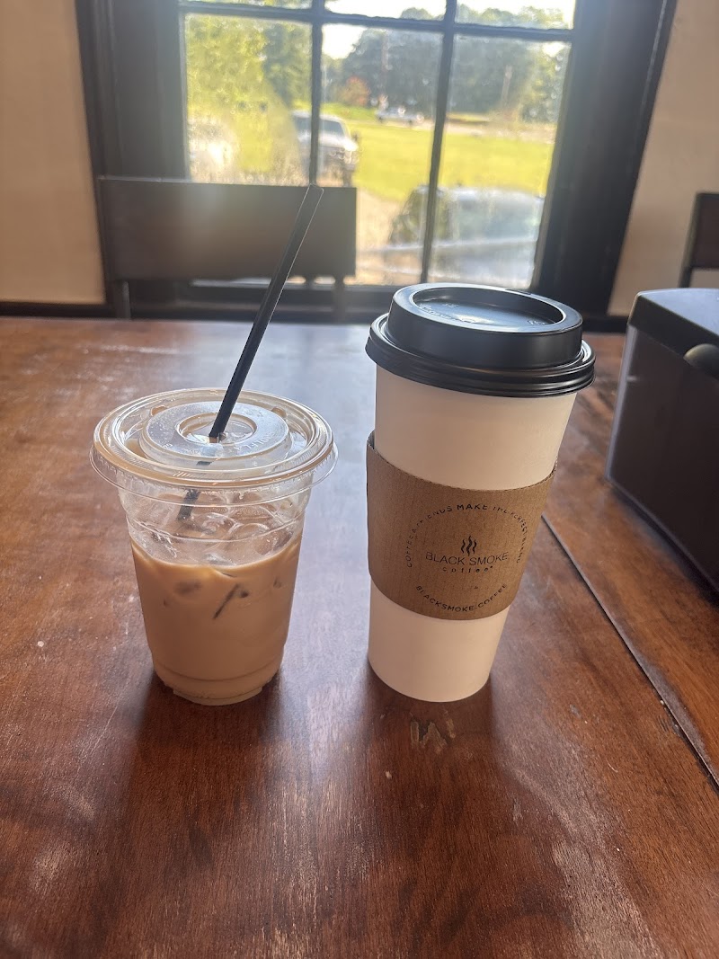 Black Smoke Coffee
