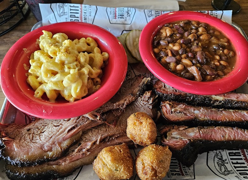 Spitfire Smokehouse + Taps