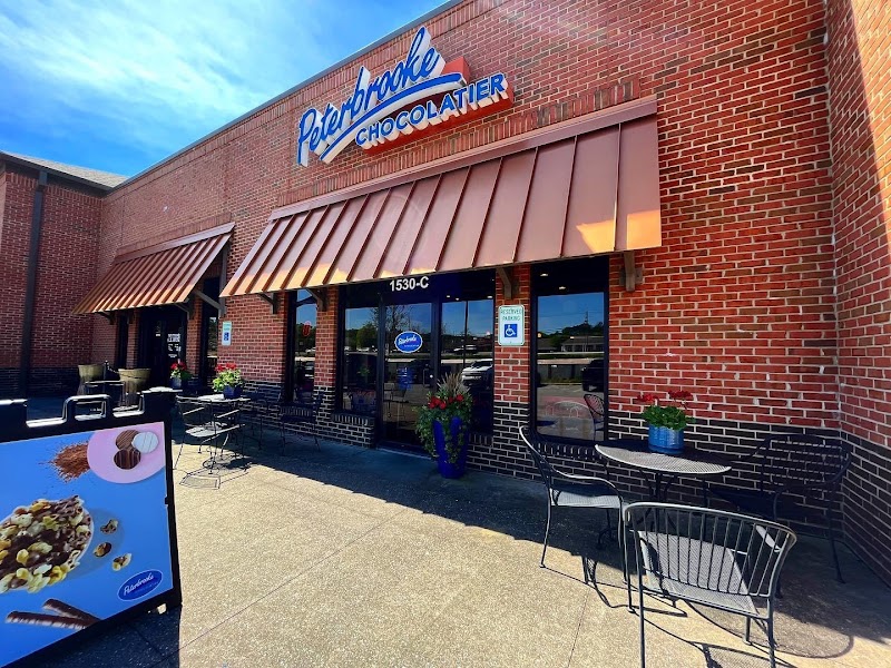Peterbrooke Chocolatier Tuscaloosa
