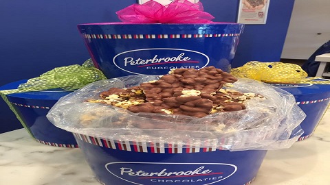 Peterbrooke Chocolatier Tuscaloosa