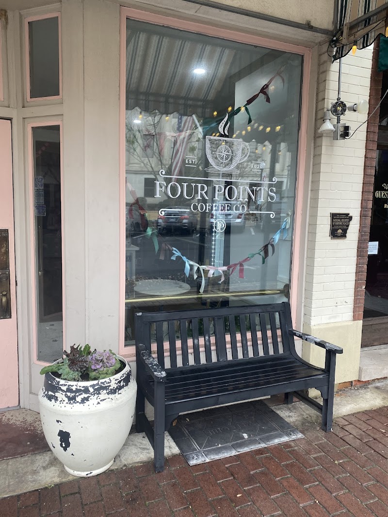 Four Points Coffee Co.