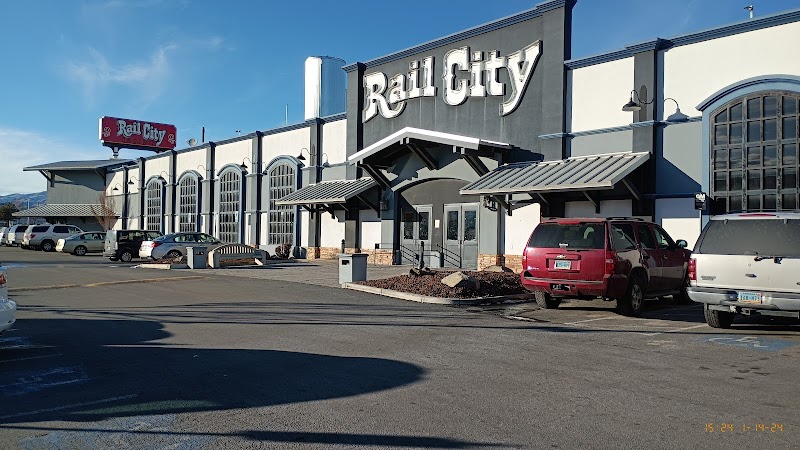Rail City Ale House