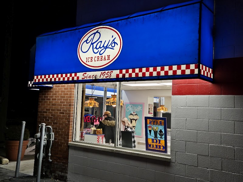 Ray's Ice Cream