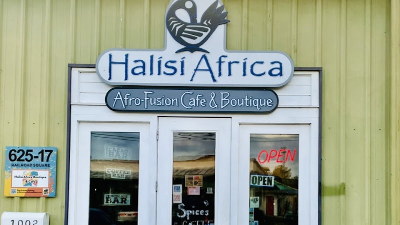 Halisi Africa