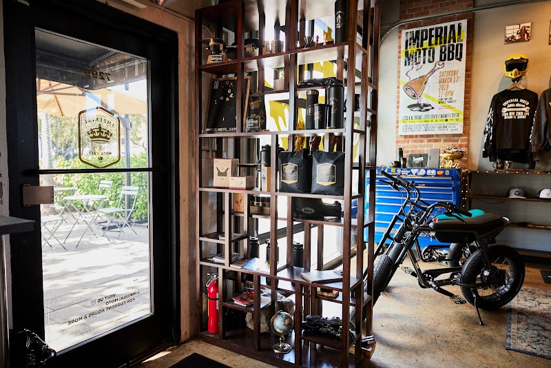 Imperial Moto Café