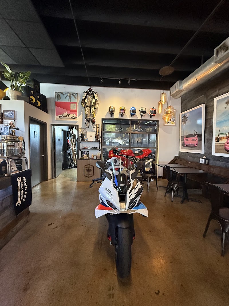 Imperial Moto Café