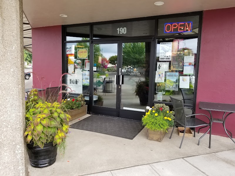 Willamette Coffee House-Canby