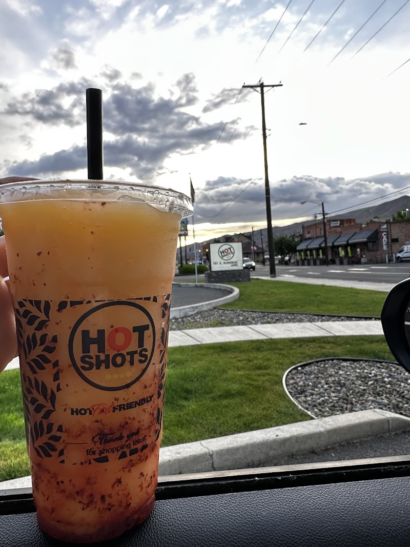 Hot Shots Espresso - Main St.