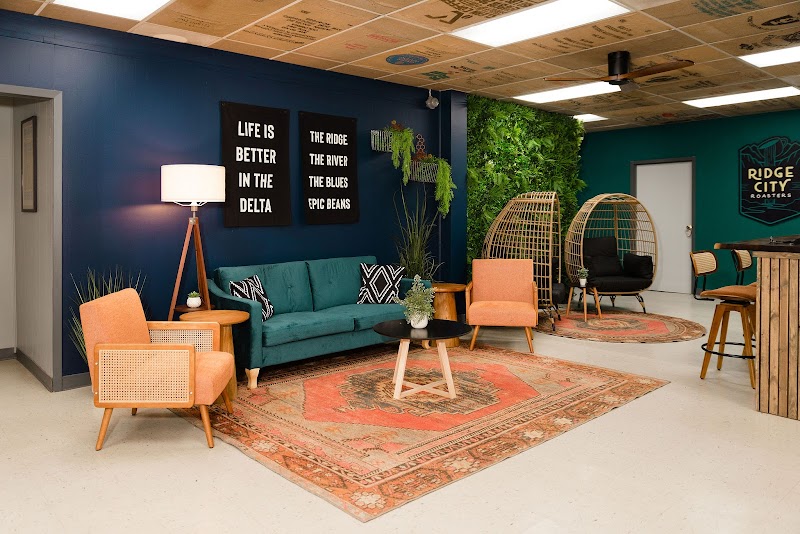 Ridge City Roasters Coffee Shop