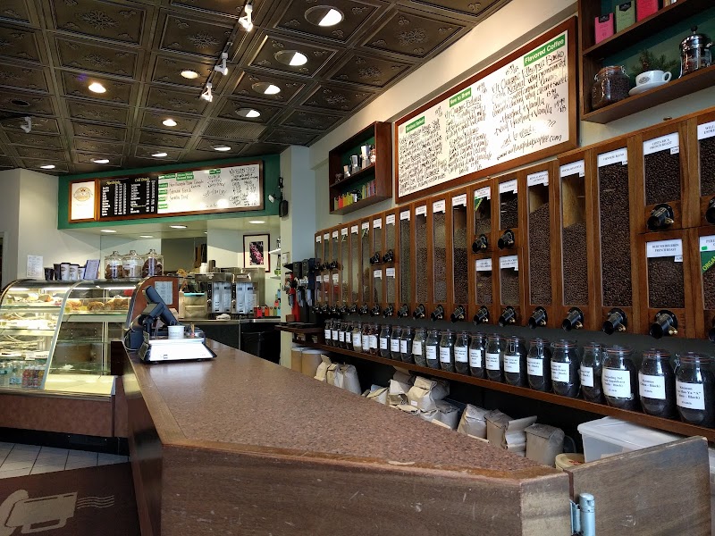 Willoughby's Coffee & Tea