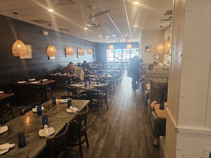 Blackwall at the Beach