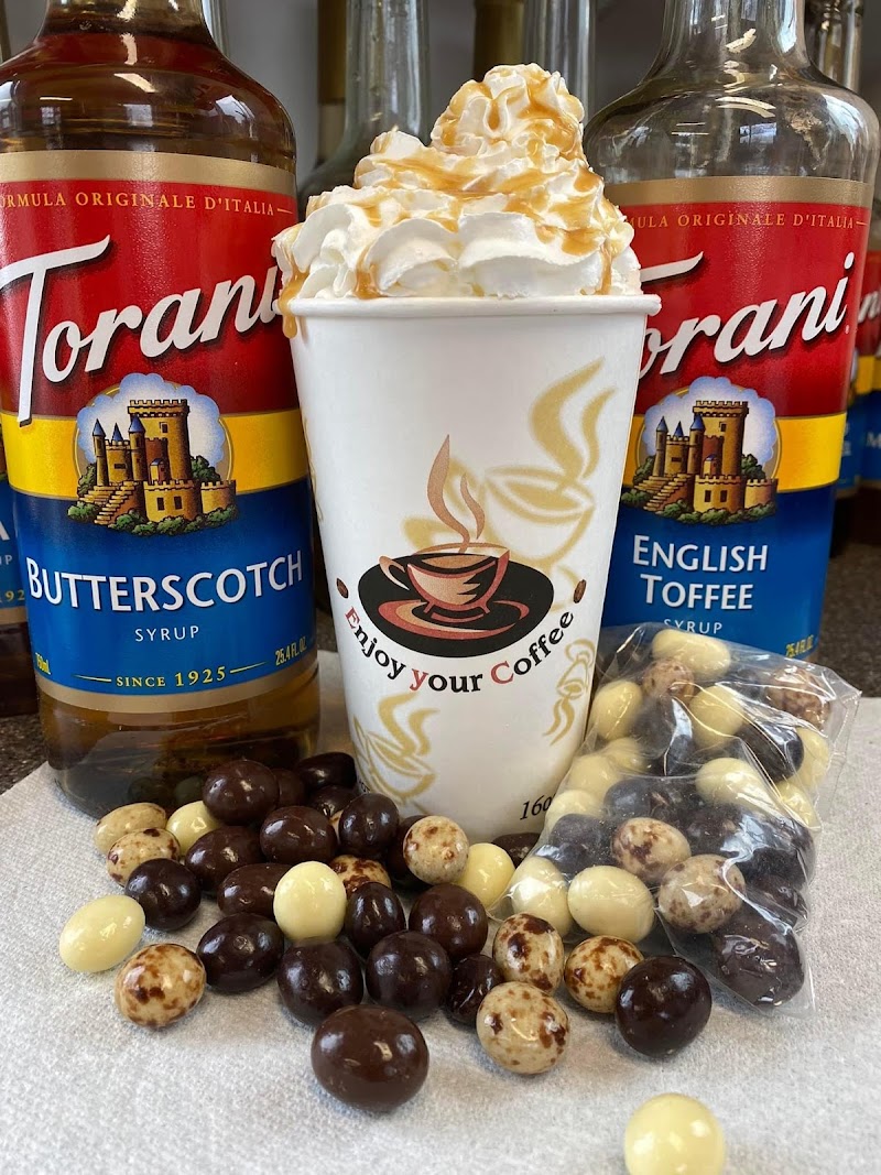 Espresso Express Eugene