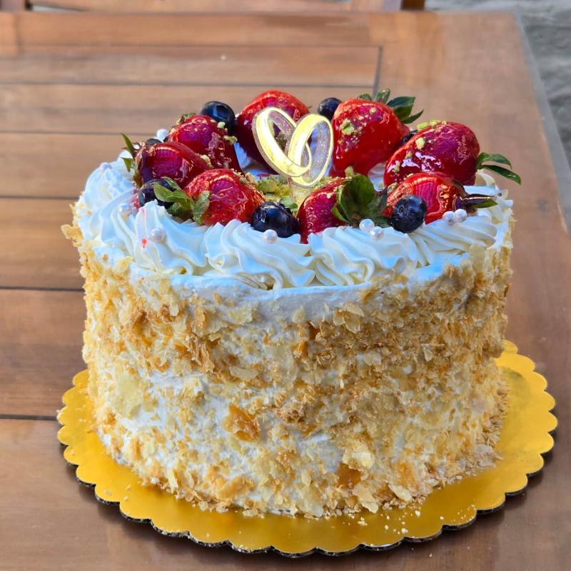 Haleh Pastry and cafe