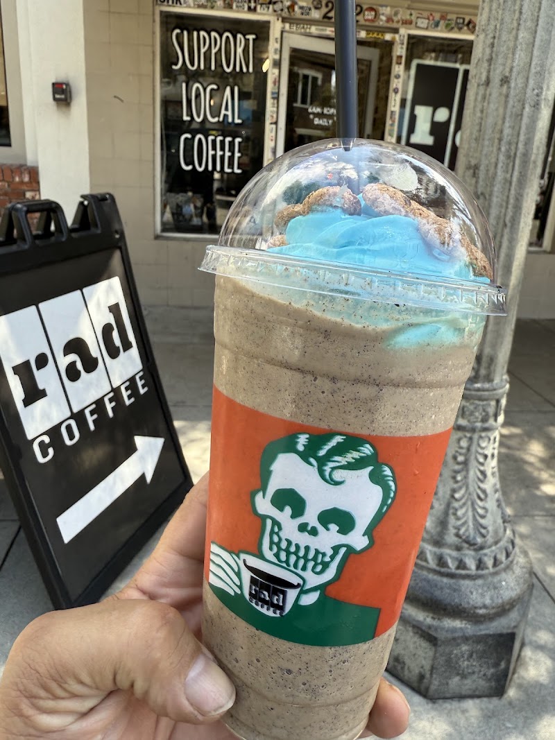 Rad Coffee - Upland