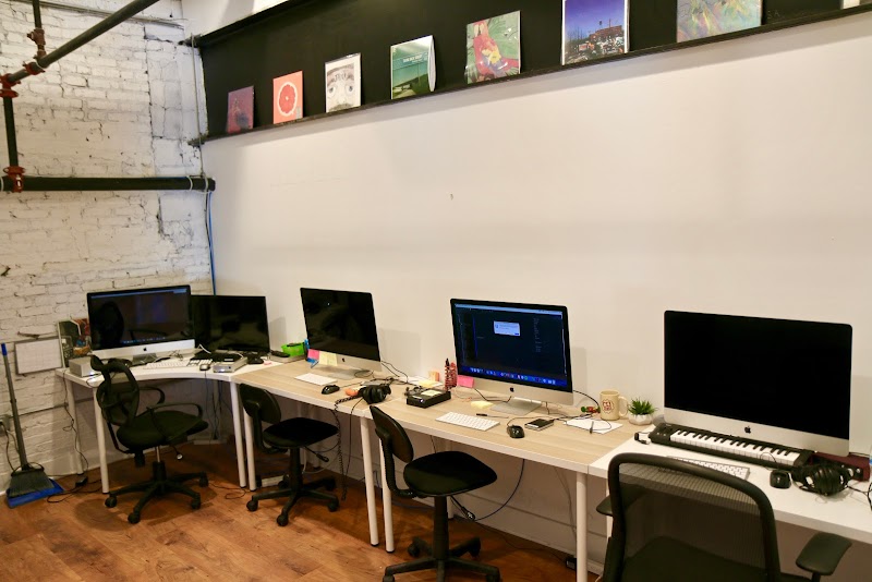 Cowerks at Junction Hall