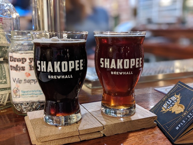 Shakopee Brewhall - Brewery & Coffee House