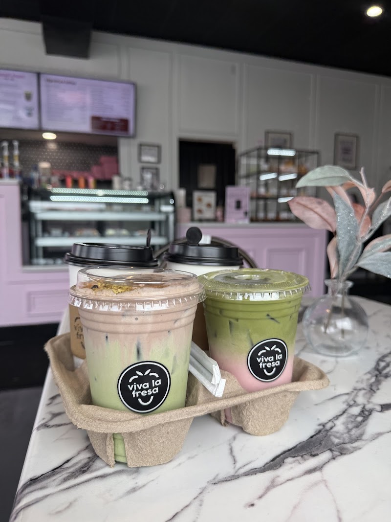 Viva La Fresa Bakery & Cafe