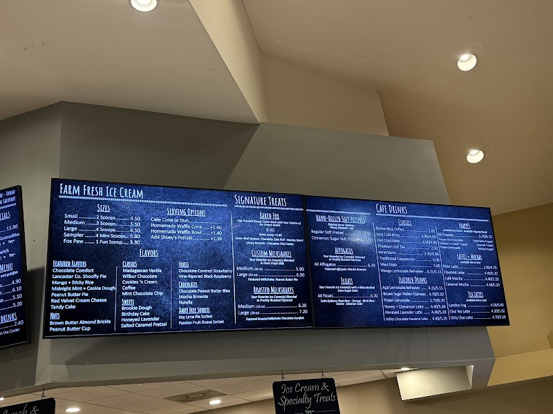 Fox Meadows Creamery - Ephrata