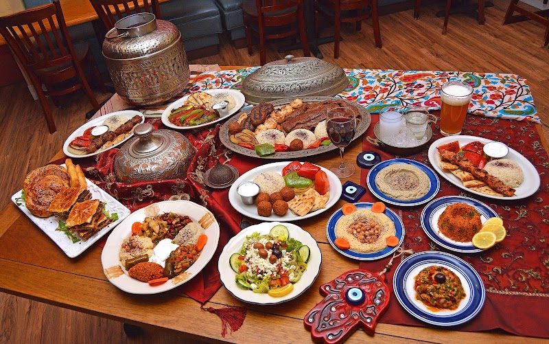 Semra's Mediterranean Grill