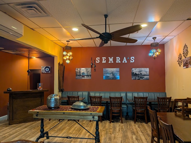 Semra's Mediterranean Grill