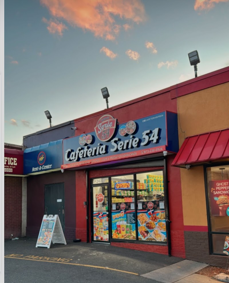 Cafeteria Serie 54