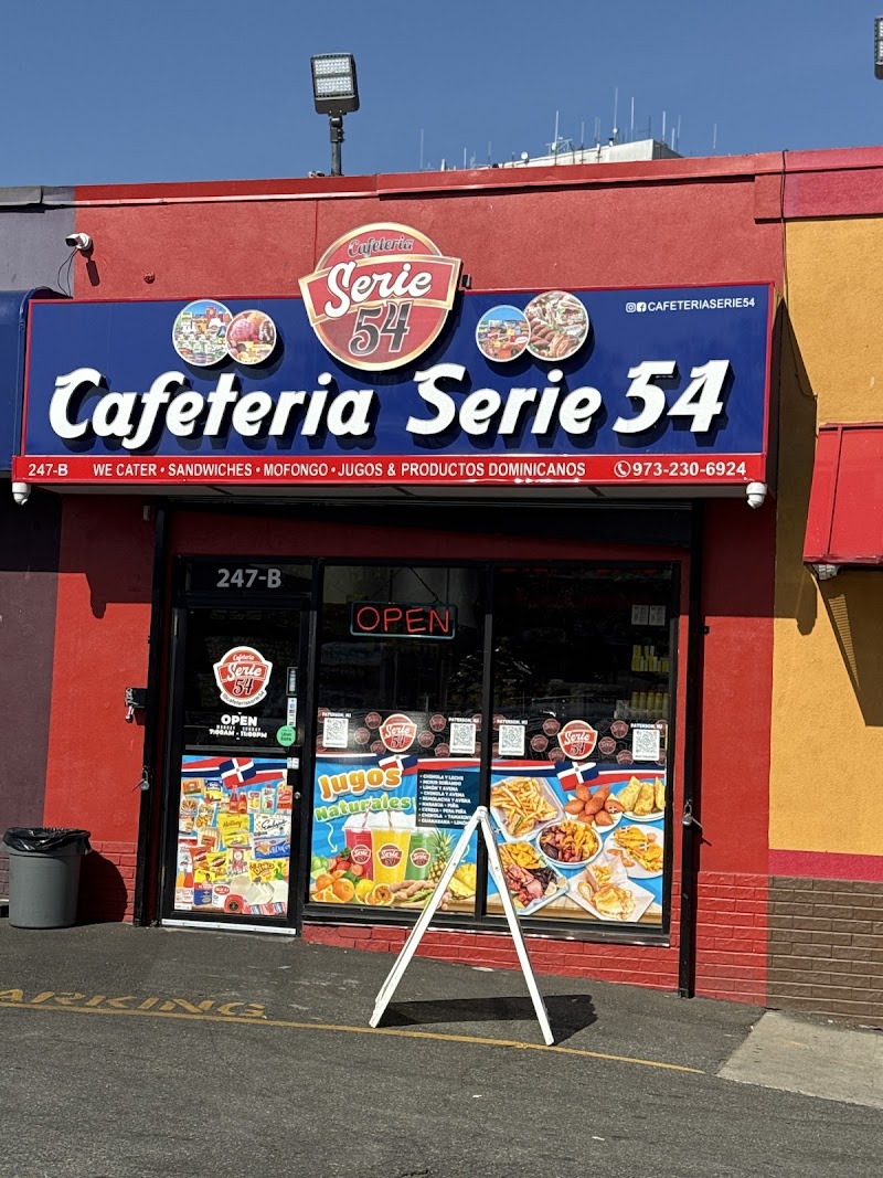 Cafeteria Serie 54