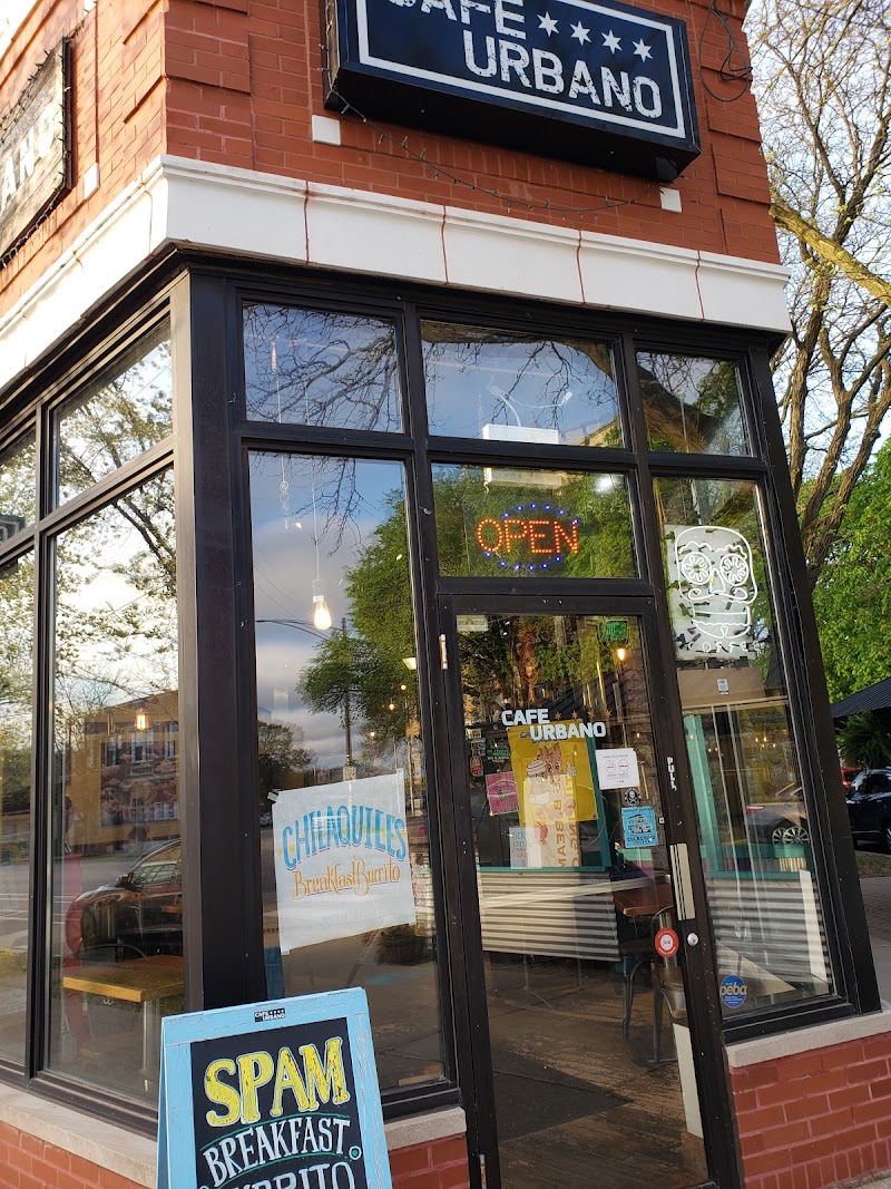Cafe Urbano