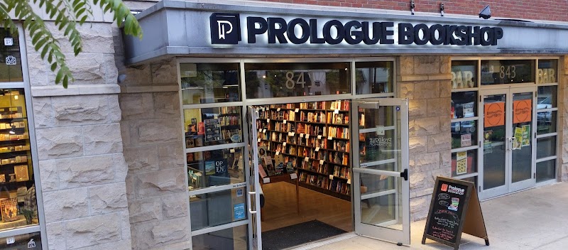 Prologue Bookshop